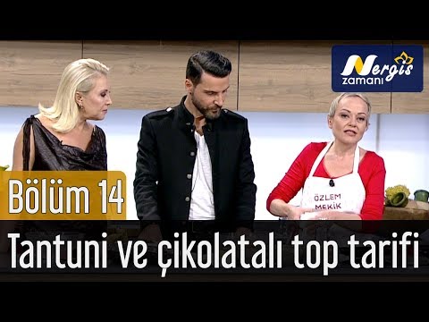 Nergis Zamanı 14. Bölüm - Tantuni ve Külahta Pişmeyen Çikolatalı Top Tarifi