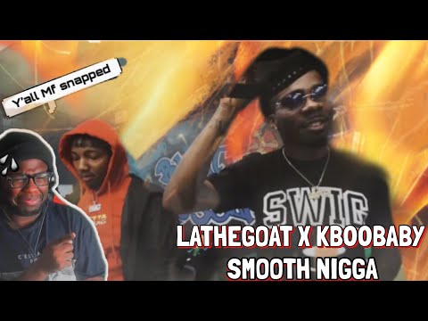 LATheGoat x KB00Baby   Smooth Nigga Directed by @ChrisShotYa