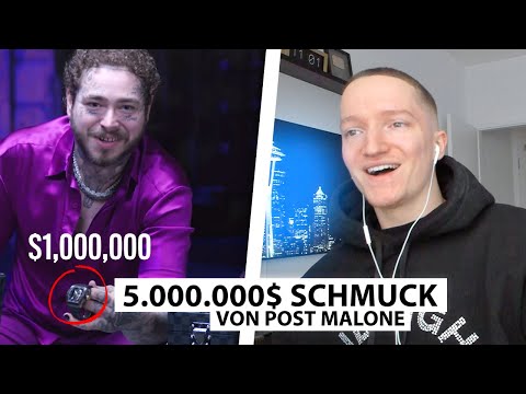 Justin reagiert auf die krasseste Jewelry Kollektion.. | Reaktion