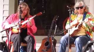 Cathy Fink & Marcy Marxer - Concert at the Jones House