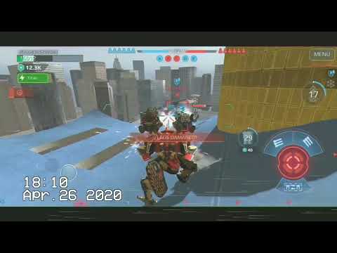 Hybrid Leech test (igniter+scourge)