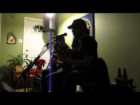 The Hupman Brothers - Black River Blues (House Concert, 22 December 2013)