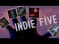 EXTREME METAL REVIEWS Indie Five Week 48 2021 Five Bands Five Reviews