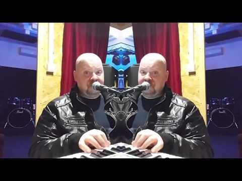 1001 Nights, a kind tribute to Rolf Kohler. Cover