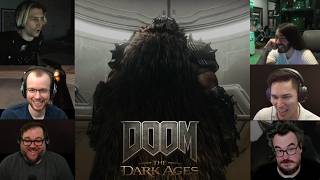 Download lagu Streamers REACT To The Doom Slayer's EPIC Entrance In DOOM: The Dark Ages mp3 Download lagu Streamers REACT To The Doom Slayer's EPIC Entrance In DOOM: The Dark Ages mp3