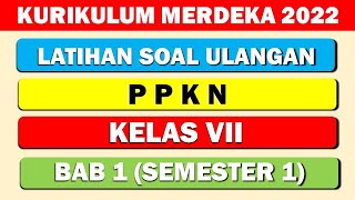 Download lagu PPKN GRADE 7 CHAPTER 1 SEMESTER 1 INDEPENDENT CURRICULUM: PRACTICE QUESTIONS FOR REVIEW mp3 Download lagu PPKN GRADE 7 CHAPTER 1 SEMESTER 1 INDEPENDENT CURRICULUM: PRACTICE QUESTIONS FOR REVIEW mp3