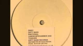 Dirty Bass - Hammer & Tongues