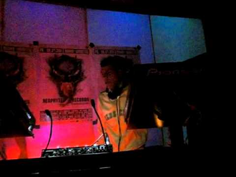 Djuke  Live @ 10 Years Sonicbangers 4