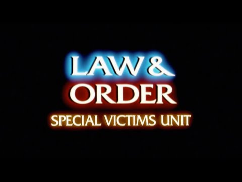 Law & Order: SVU theme video thumbnail