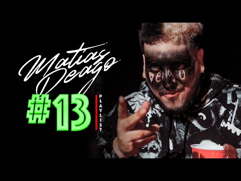 PLAYLIST #13???? | HALLOWEEN ???? | MIX LO NUEVO 2023 - Enganchado - MATIAS DEAGO