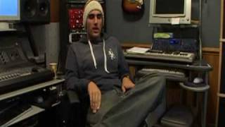 Charlie Simpson & This Is Menace: In The Studio