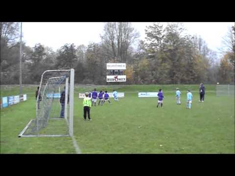 Hermes DVS F2 - Ommoord F5 (10-11-2012)