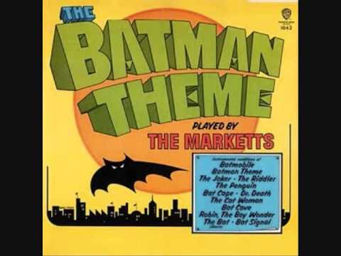 The Marketts - The Joker