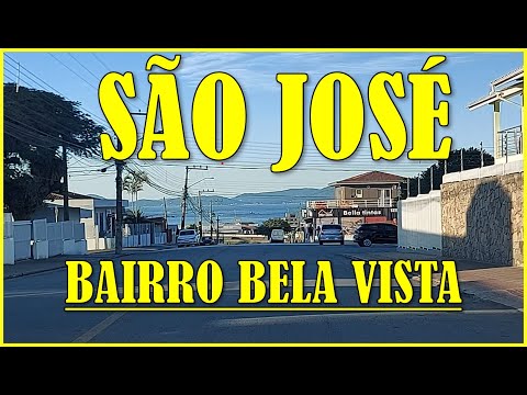 São José - Bairro Bela Vista - Santa Catarina