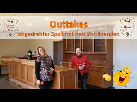 Outtakes zum ZKV-Video 2021
