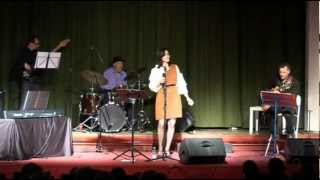 Maysa in Wonderland. Just say goodbye.