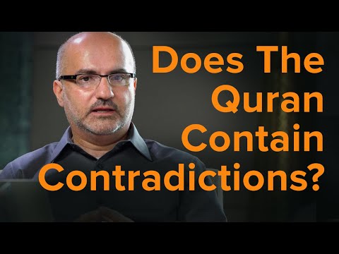 Islamic Apologetics Ep. 3 The  Argument From Internal Consistency