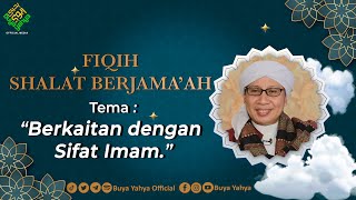 Download lagu Fiqih Shalat Berjamaah | Berkaitan dengan Sifat Imam | Buya Yahya | 9 Ramadhan 1443 H/11 April 2022 mp3