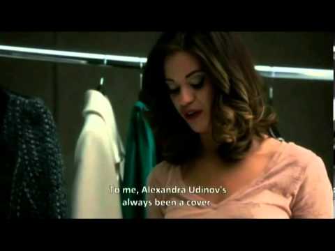 nikita 3x21 with english subtitle alex and sonya i suppose some of us see you differently