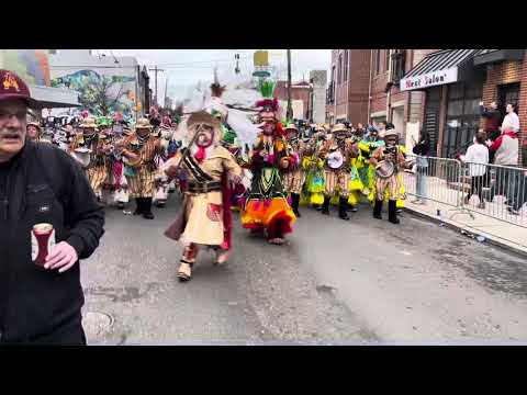 ASB “Gentle on My Mind” - NYD 2nd 2022