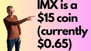 ImmutableX (IMX) crypto review 2023 - Should 25x in price