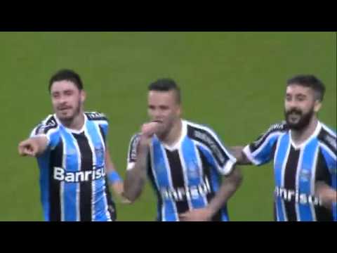 Gremio 5 x 0 Internacional GreNal 407   Brasileiro 2015