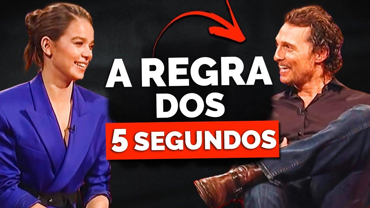 5 Hábitos Que Fazem Você Parecer Extremamente Confiante