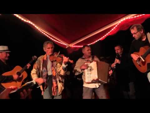 Gomera Streetband 2013 - Caravan