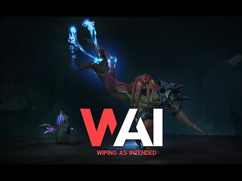 Wiping As Intended vs The Restless Cabal Mythic - Incognyto Destro Warlock PoV