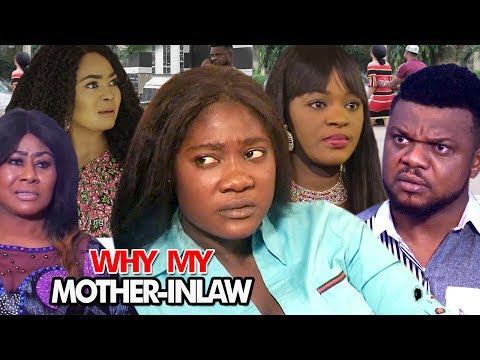 Why My Mother In-law Season 1&2 - Mercy Johnson 2019 Latest Nigerian Nollywood Full Movie HD