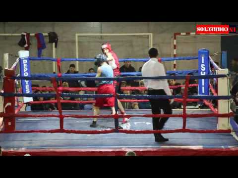 JOSÉ C. PAZ: UNA VEZ MÁS EL BOXEO SE VISTIÓ DE FIESTA