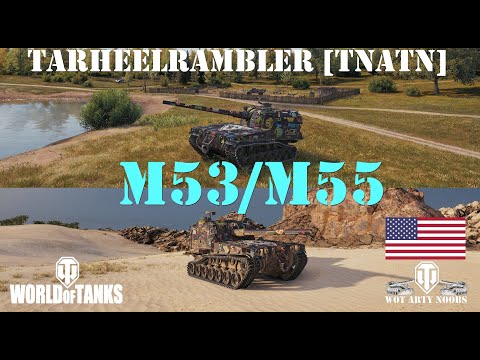 M53/M55 - TarheelRambler [TNATN]