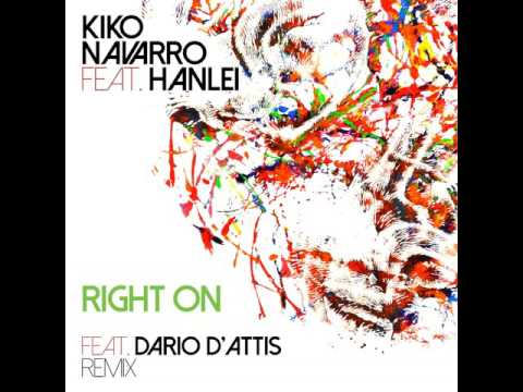 Kiko Navarro feat. HanLei - Right On (Raw Dub)