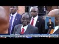 WATCH: I don't want to see a white face - Mugabe