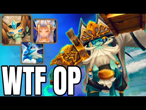 Brain usage 100% - WTF/Unique [Summoners War]