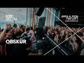 Obskür | Audio Obscura at The Loft – Amsterdam