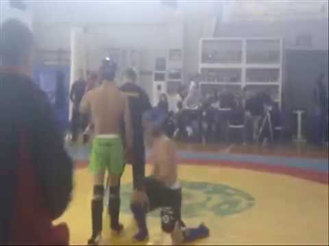 combat grappling dimitriou team NIKOS