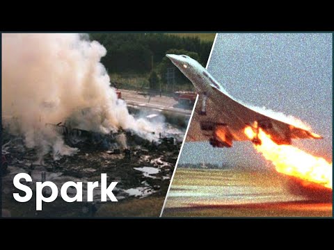 The Fatal Concorde Crash That Killed 109 Passengers