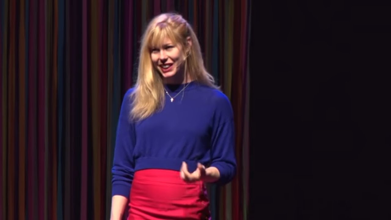 Bioethics and Bioart: Inspiring Colorful Conversations about the Grey Area | Mary Ward | TEDxUNC