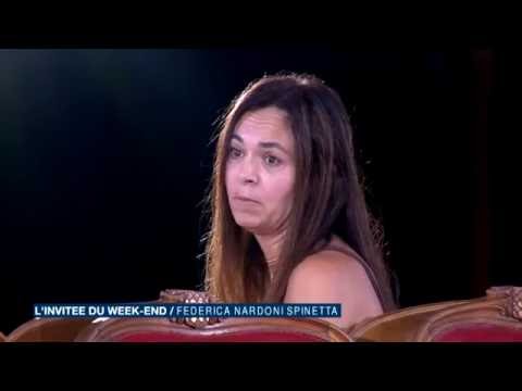 Federica Nardoni Spinetta présente la Chambre Monégasque de la Mode