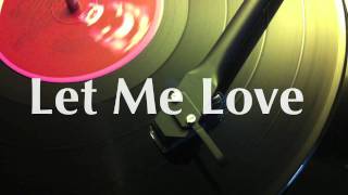 Michael Henderson - Let Me Love You (with lyrics)