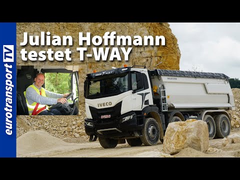 Erster Fahrbericht | Wie schlägt sich der Iveco T-Way?