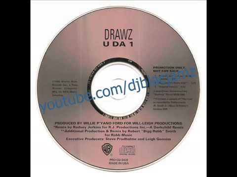 Drawz - u da 1 (Rodney Jerkins Remix - Radio Version) (1996)417
