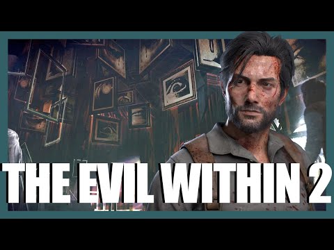 The Evil Within 2 is an Underrated Horror Game