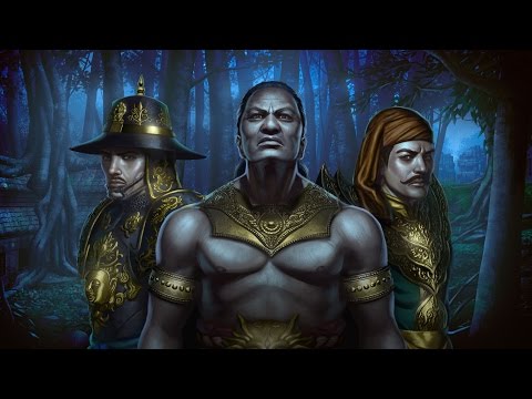 Age of Empires II HD: Rise of the Rajas - GAMEPLAY [1080p/60fps]