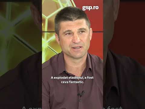 Andrei Cristea, amintire la GSP Live: „Mutu i-a dat cap în cap pe Maldini și Nesta”
