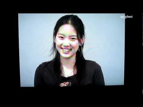 Taeyeon ROFL singing - MSVillage:UAre movie