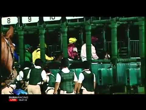 12Ene12 Etisalat eLife (Meydan), turf por Maspalomas