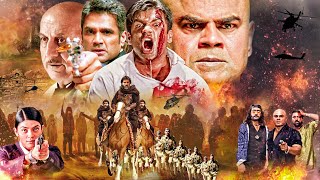 सुनील शेट्टी की ब्लॉकबस्टर एक्शन फिल्म | Sunil Shetty, Sushmita Sen, Johnny Lever | Action Movie