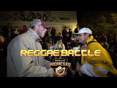 ( REGGAE BATALLÓN 🔥) ANDER DRAW vs K-LIZ [SEMIS] -  BDP REGGAE BATTLE (ProdByTytoo)